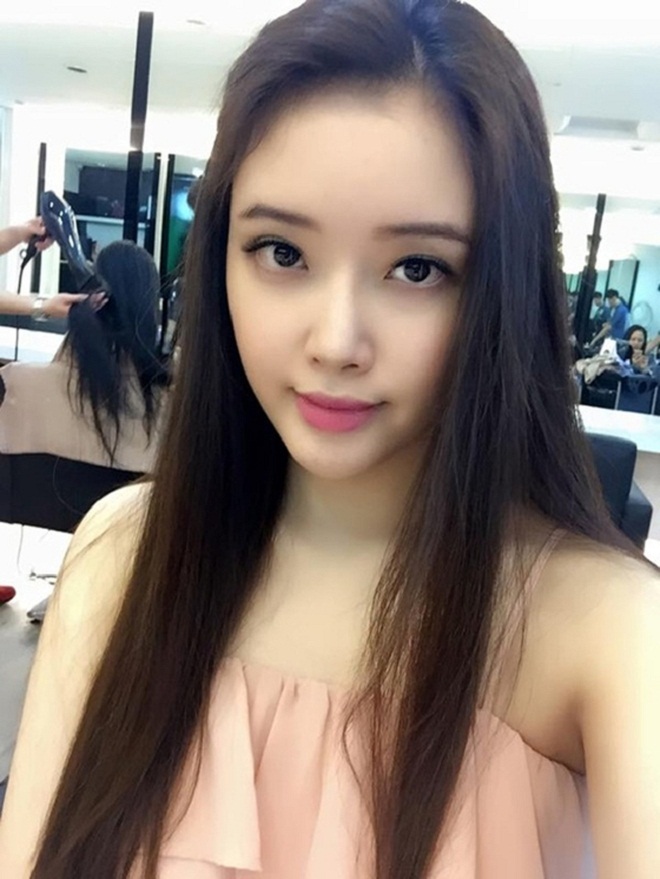 nhan sac gay to mo cua nhung co em gai noi tieng nha sao viet - 4