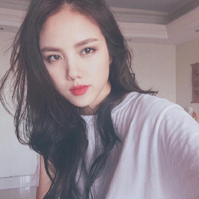 nhan sac gay to mo cua nhung co em gai noi tieng nha sao viet - 5