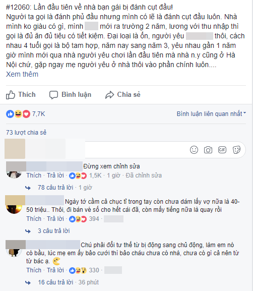 Mẹ vợ Hà Nội gây sốc vì đòi con rể tương lai phải có nhà, có xe, lương 50 củ, biết dọn nhà - Ảnh 1. Mẹ vợ Hà Nội gây sốc vì đòi con rể tương lai phải có nhà, có xe, lương 50 củ, biết dọn nhà - Ảnh 1.