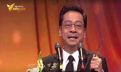 Người phán xử 'vượt mặt' Sống chung với mẹ chồng ở VTV Awards 2017
