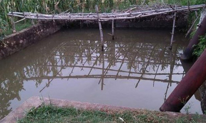 Bàng hoàng phát hiện thi thể bé trai 11 tuổi nổi trên mặt nước
