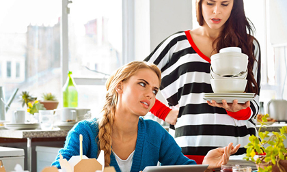 Điểm danh 4 cung Hoàng đạo nếu ở chung sẽ làm bạn cùng phòng vô cùng khó chịu