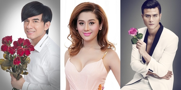 Mỗi lần thả thính hồ sơ tình ái, Lâm Khánh Chi lại khiến hàng loạt sao Việt... đau tim-1