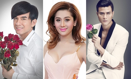 Mỗi lần 'thả thính' hồ sơ tình ái, Lâm Khánh Chi lại khiến hàng loạt sao Việt... đau tim