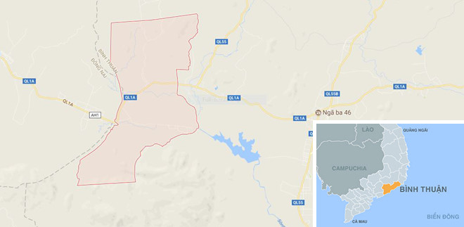 Xe giuong nam va cham voi xe dau keo, 2 nguoi tu vong tai cho hinh anh 3