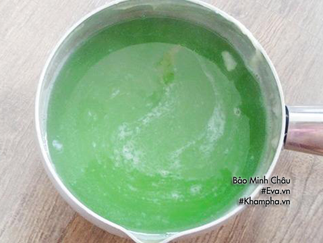 banh trung thu thach rau cau vi la dua nhan sua tuoi thom lung mat mieng ai an cung thich - 3