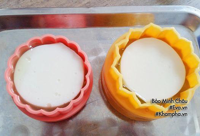 banh trung thu thach rau cau vi la dua nhan sua tuoi thom lung mat mieng ai an cung thich - 8