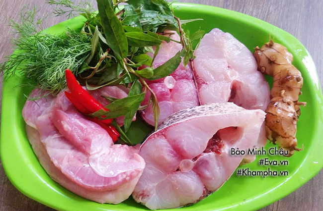 bi quyet cho mon ca tram kho rieng thit ba chi ton com vo cung - 1