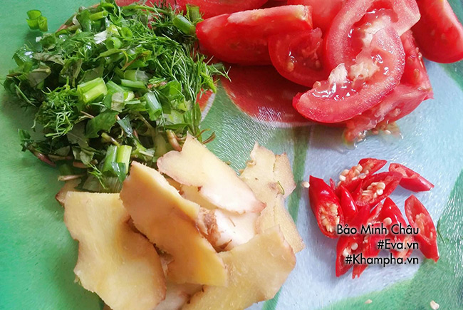 bi quyet cho mon ca tram kho rieng thit ba chi ton com vo cung - 3