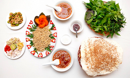 9 đặc sản “không ngon không lấy tiền” ở Thái Bình