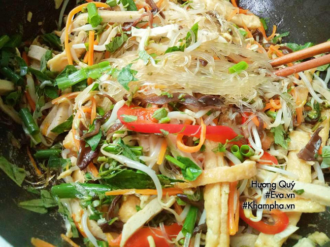 lam dia mien xao gio chay an sang nhe bung thang vu lan - 8
