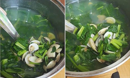 Nàng dâu nấu canh ngao bị mẹ chồng 'nhìn từ đầu đến cuối', dân mạng tranh luận nảy lửa