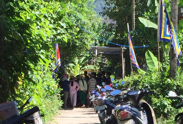 Người đàn ông tử vong bất thường sau cuộc nhậu - Ảnh 2.