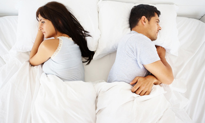 Phải làm gì khi vợ không hài lòng với cuộc sống mà tôi mang đến cho cô ấy?