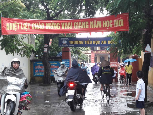 vu co giao tu tu: huyen chua the dap ung nguyen vong chuyen truong hinh anh 1