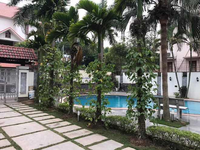 Á hậu Ngô Trà My khoe cuộc sống như bà hoàng nhờ lấy chồng đại gia - Ảnh 13. Á hậu Ngô Trà My khoe cuộc sống như bà hoàng nhờ lấy chồng đại gia - Ảnh 13.