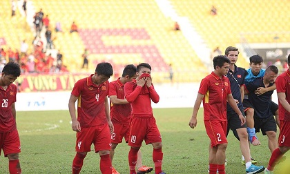 Mổ xẻ thất bại của U22 Việt Nam: “Tử huyệt” là Hữu Thắng!