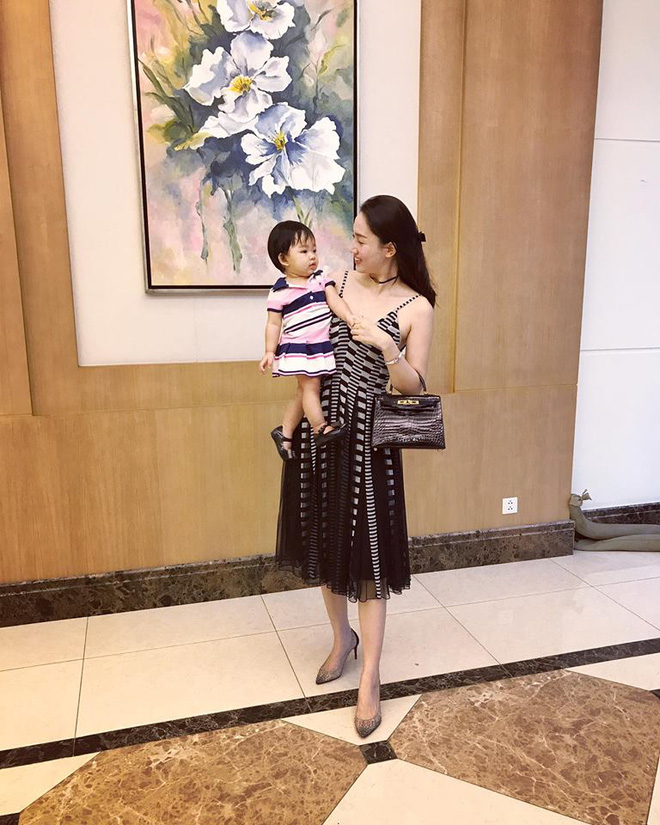 Á hậu Ngô Trà My khoe cuộc sống như bà hoàng nhờ lấy chồng đại gia - Ảnh 3. Á hậu Ngô Trà My khoe cuộc sống như bà hoàng nhờ lấy chồng đại gia - Ảnh 3.