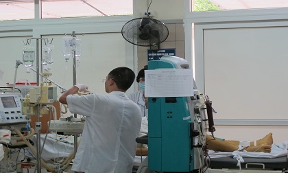 Nam thanh niên uống 19 viên thuốc để hạ sốt đã tử vong