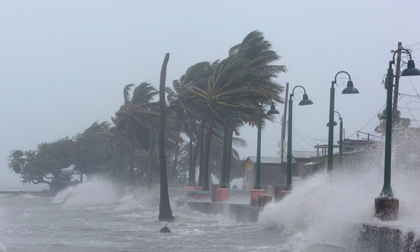 Những kỷ lục kinh hoàng bị siêu bão Irma phá vỡ