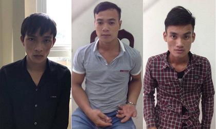 Bước đường sa ngã của 3 gã thanh niên chuốc rượu thiếu nữ chưa đầy 16 tuổi rồi thay nhau xâm hại