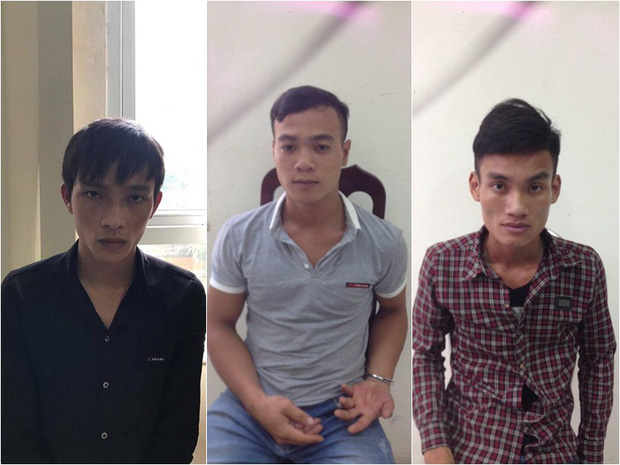 Con đường sa ngã của 3 gã thanh niên chuốc thiếu nữ chưa đầy 16 tuổi uống say rồi hiếp dâm - Ảnh 1. Con đường sa ngã của 3 gã thanh niên chuốc thiếu nữ chưa đầy 16 tuổi uống say rồi hiếp dâm - Ảnh 1.