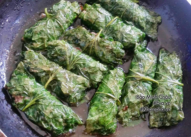 cong thuc bo cuon la lot thom nuc mui, ngon tuyet dinh - 4