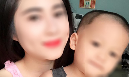 Vụ chồng sát hại vợ hotgirl bằng 36 nhát dao: Con trai 2 tuổi của nạn nhân giờ ra sao?