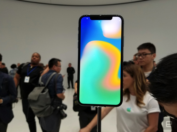 10 điểm nổi bật nhất trên iPhone X bạn không được bỏ lỡ - Ảnh 1.