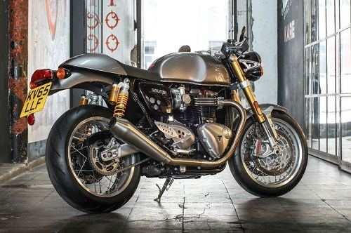 Mê mẩn 10 xe cafe racer phiên bản sản xuất ấn tượng nhất - 1