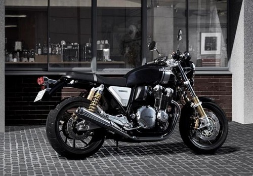 Mê mẩn 10 xe cafe racer phiên bản sản xuất ấn tượng nhất - 8