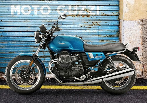 Mê mẩn 10 xe cafe racer phiên bản sản xuất ấn tượng nhất - 5