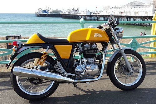 Mê mẩn 10 xe cafe racer phiên bản sản xuất ấn tượng nhất - 7