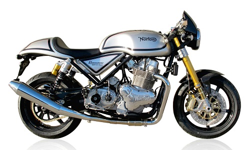 Mê mẩn 10 xe cafe racer phiên bản sản xuất ấn tượng nhất - 6