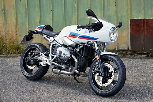 Mê mẩn 10 xe cafe racer phiên bản sản xuất ấn tượng nhất - 2