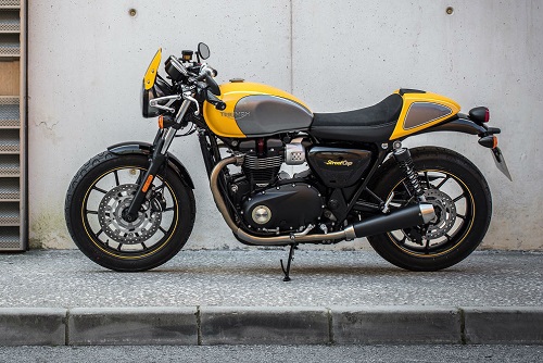 Mê mẩn 10 xe cafe racer phiên bản sản xuất ấn tượng nhất - 4