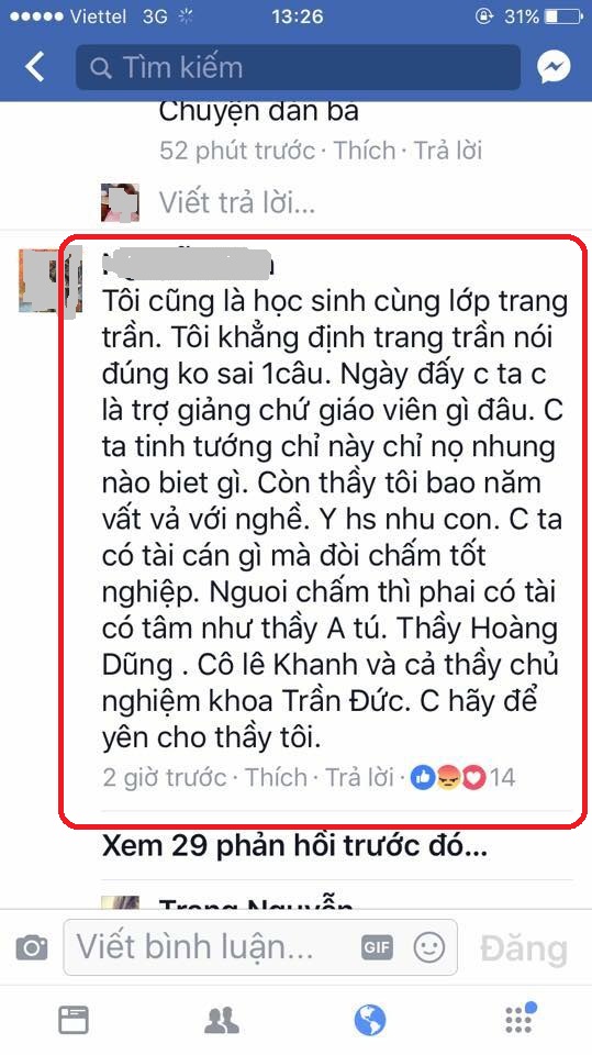 bi vo xuan bac 