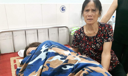 Hải Phòng: Cô giáo tự tử bằng thuốc ngủ đã được xuất viện