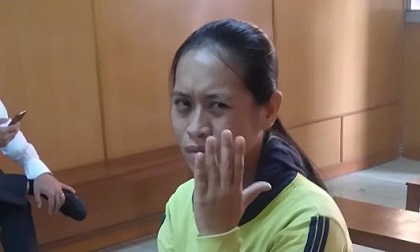 'Thụt két' gần 5 tỷ , thủ kho ngân hàng SHBC lĩnh án 11 năm tù