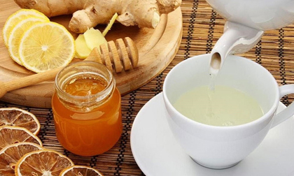 Dùng gừng làm theo cách này tốt hơn ngàn lần lại chẳng tốn tiền mua thuốc bổ uống nhân sâm