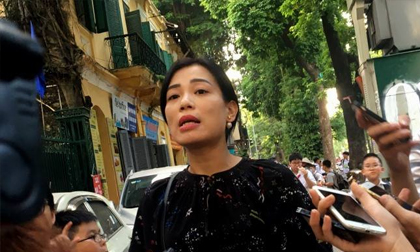 Vợ Xuân Bắc phản pháo Trang Trần: 'Thật đáng trách khi tôi đã cứu em khỏi bị đuổi học'