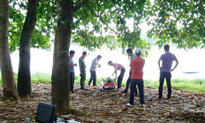 Đi đánh cá, hốt hoảng phát hiện thi thể nổi trên sông Hương