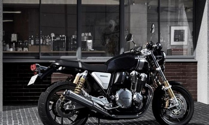 Mê mẩn 10 xe cafe racer phiên bản sản xuất ấn tượng nhất