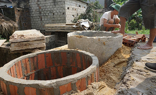 Bộ hài cốt trong bể phốt và bí ẩn từ lá thư tuyệt mệnh - 1