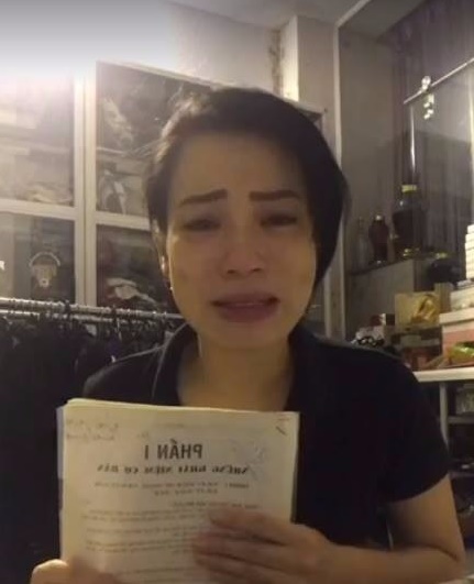 Hiệu trưởng CĐ Nghệ thuật HN: Đây là việc làm thiếu suy nghĩ của cô Nhung hình ảnh 3 hieu truong cd nghe thuat hn: day la viec lam thieu suy nghi cua co nhung hinh anh 3