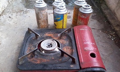 Sau những vụ bếp ga mini phát nổ như bom: Dùng sai cách là tự hại gia đình mình