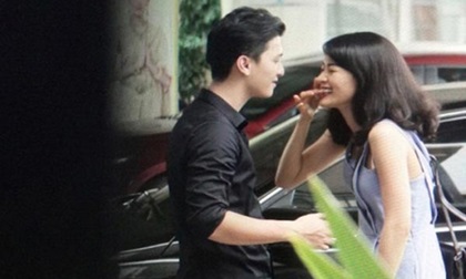 Huỳnh Anh - Hạ Vi một mực im lặng sau khi bị bắt gặp đang 'hẹn hò'