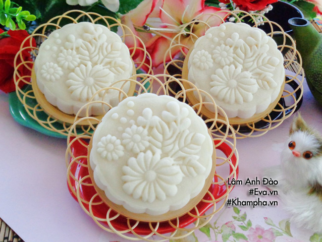 cach lam banh deo nhan sau rieng thom nuc mui - 13
