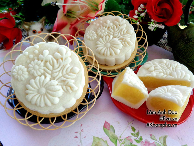 cach lam banh deo nhan sau rieng thom nuc mui - 14