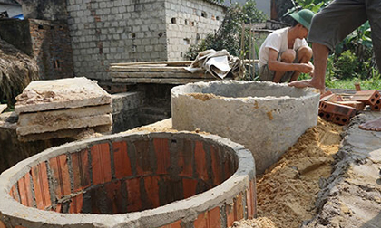 Bộ hài cốt trong bể phốt và bí ẩn từ lá thư tuyệt mệnh
